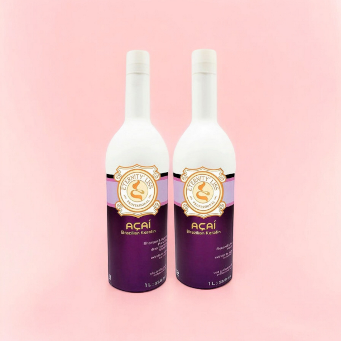 Lissage Acai - Eternity Liss - lissage Brésilien