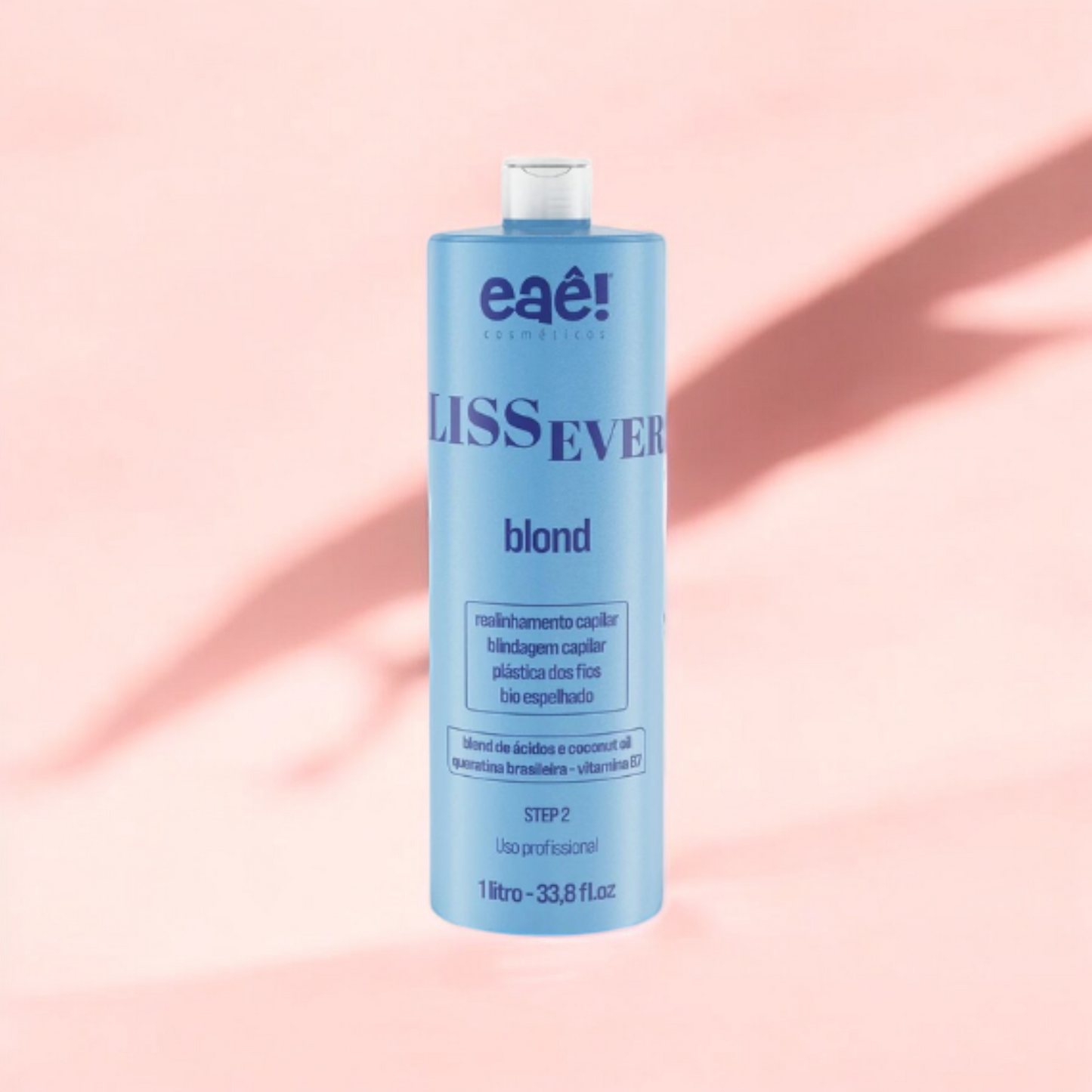 Lissage Active Lissever Blond EAE 1 L