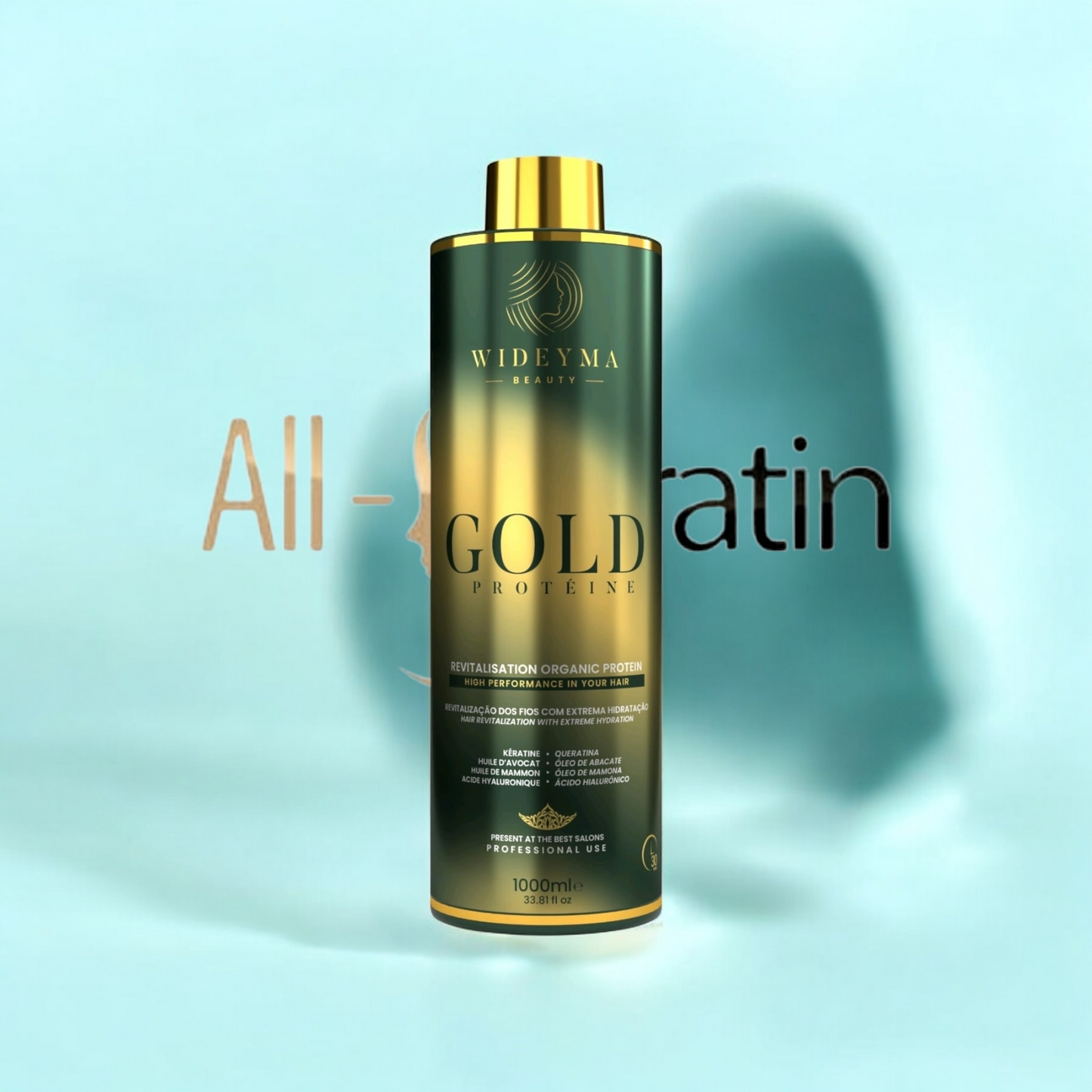 Lissage Wideyma GOLD