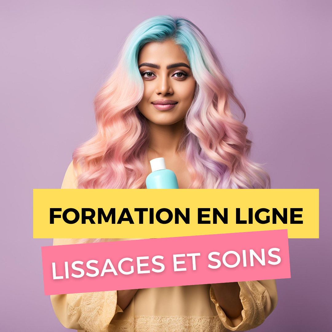 Formation EXPERT LISSAGE 100% en ligne