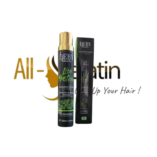 Lissage tanin Lisa Protein - Deby Hair 120 ml