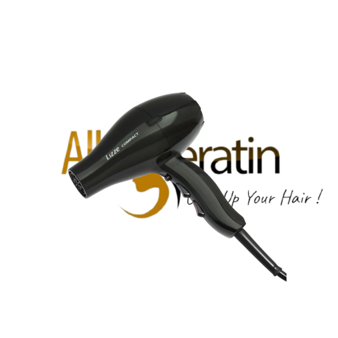 Lizze Compact Sèche cheveux professionnel 2100w