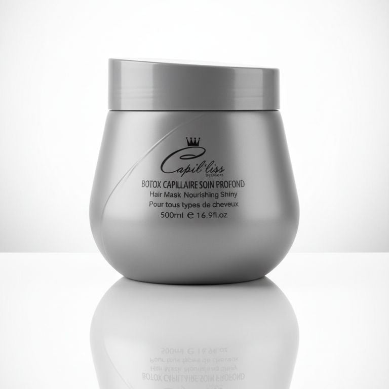 Masque botox capil'liss system 500g