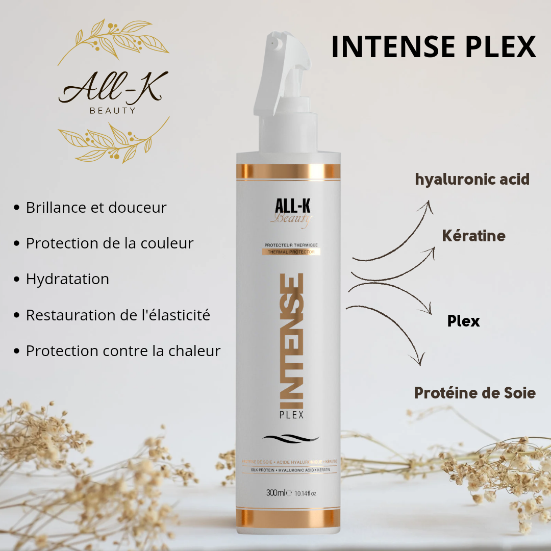 Spray Intense Plex - Protecteur thermique 300ml