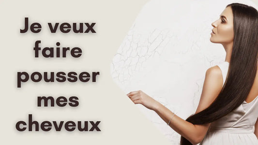 Maximiser la pousse des cheveux