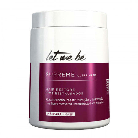 250 g Soin botox let me be Supreme ultra mask - pro salon