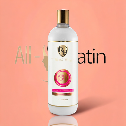 250 ml White Love - Robson Peluquero