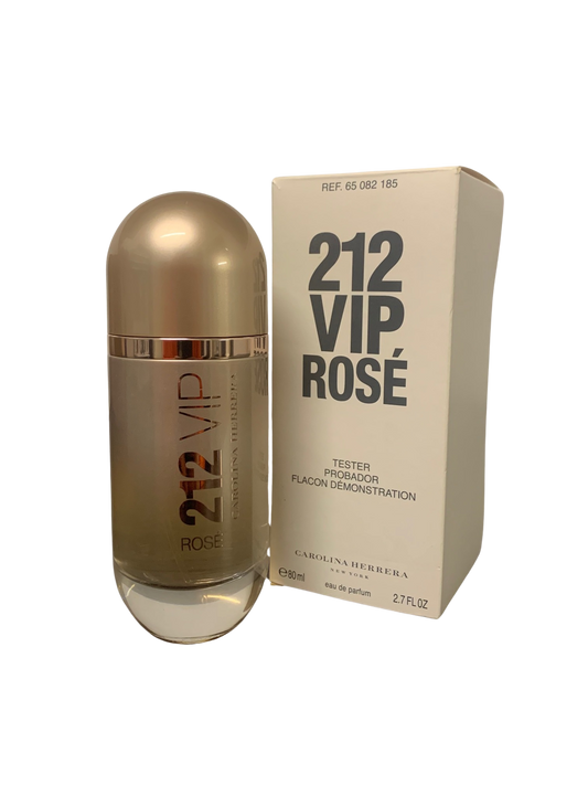 Carolina Herrera " 212 VIP Rosé " eau de parfum 80ml