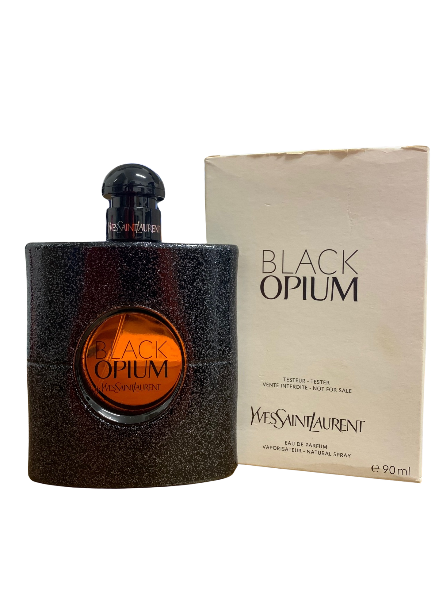 Yves Saint Laurent "Black Opium" eau de parfum 90ml