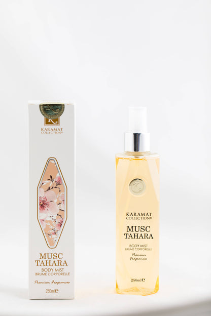 BRUME PARFUMÉE TAHARA 250ML - KARAMAT COLLECTION