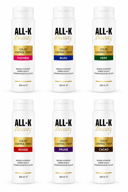 Color control - All-k Beauty - 250ml - soin toner matifiant