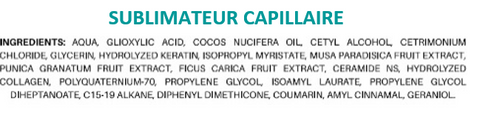 Composition btx vitamin therapy