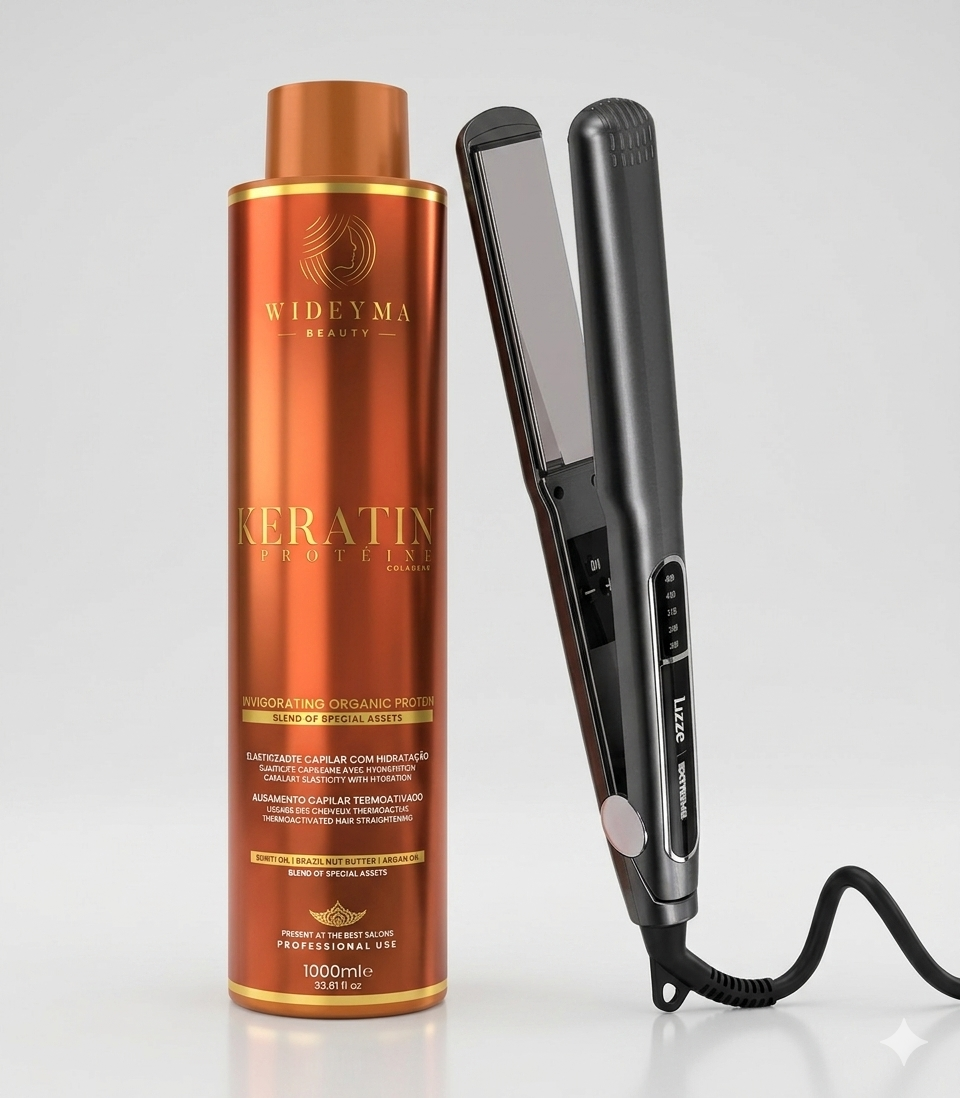 Pack pro Lissage Wideyma Keratin ( lot)