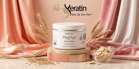 Masque Blind'Age Capillaire Repair - Em2h 250g