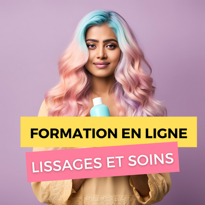 Formation lissage complète en ligne