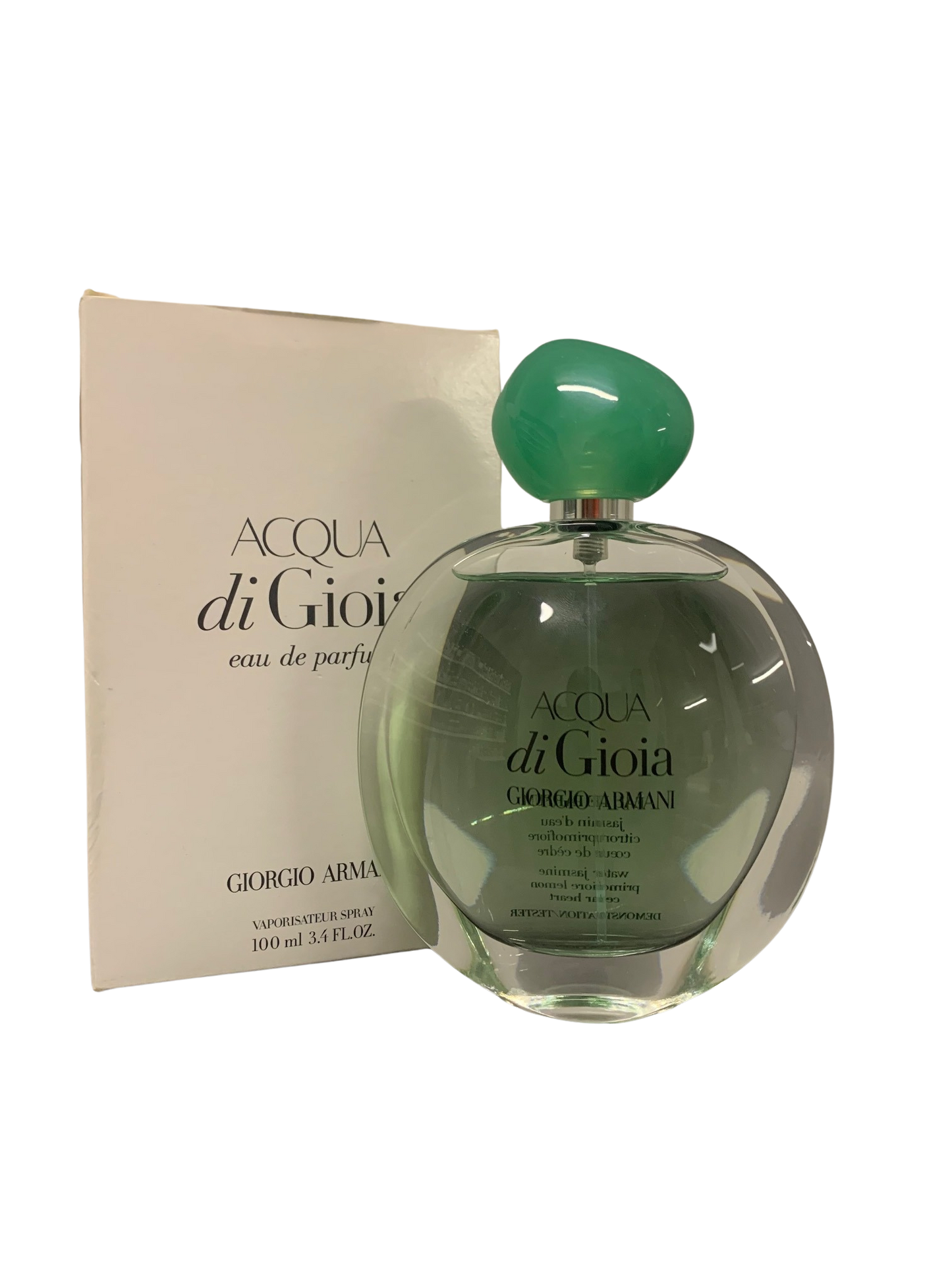 Armani ’ Acqua Di Gioia ’ eau de parfum 100ml