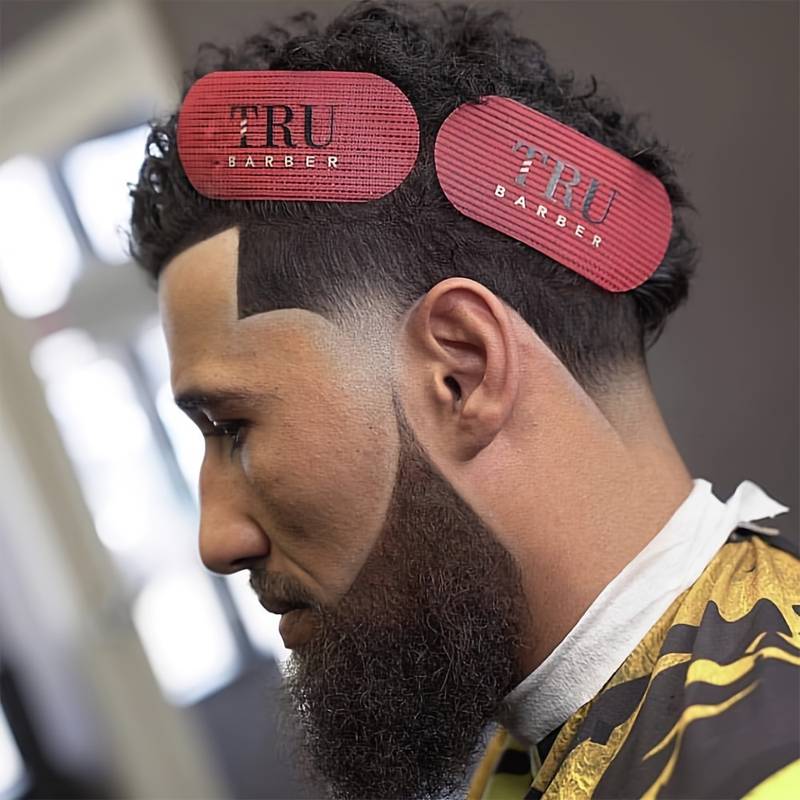 Grippers tru barber - 2 pièces