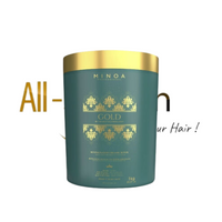 Botox Capillaire Wideyma GOLD (ex Minoa Gold)
