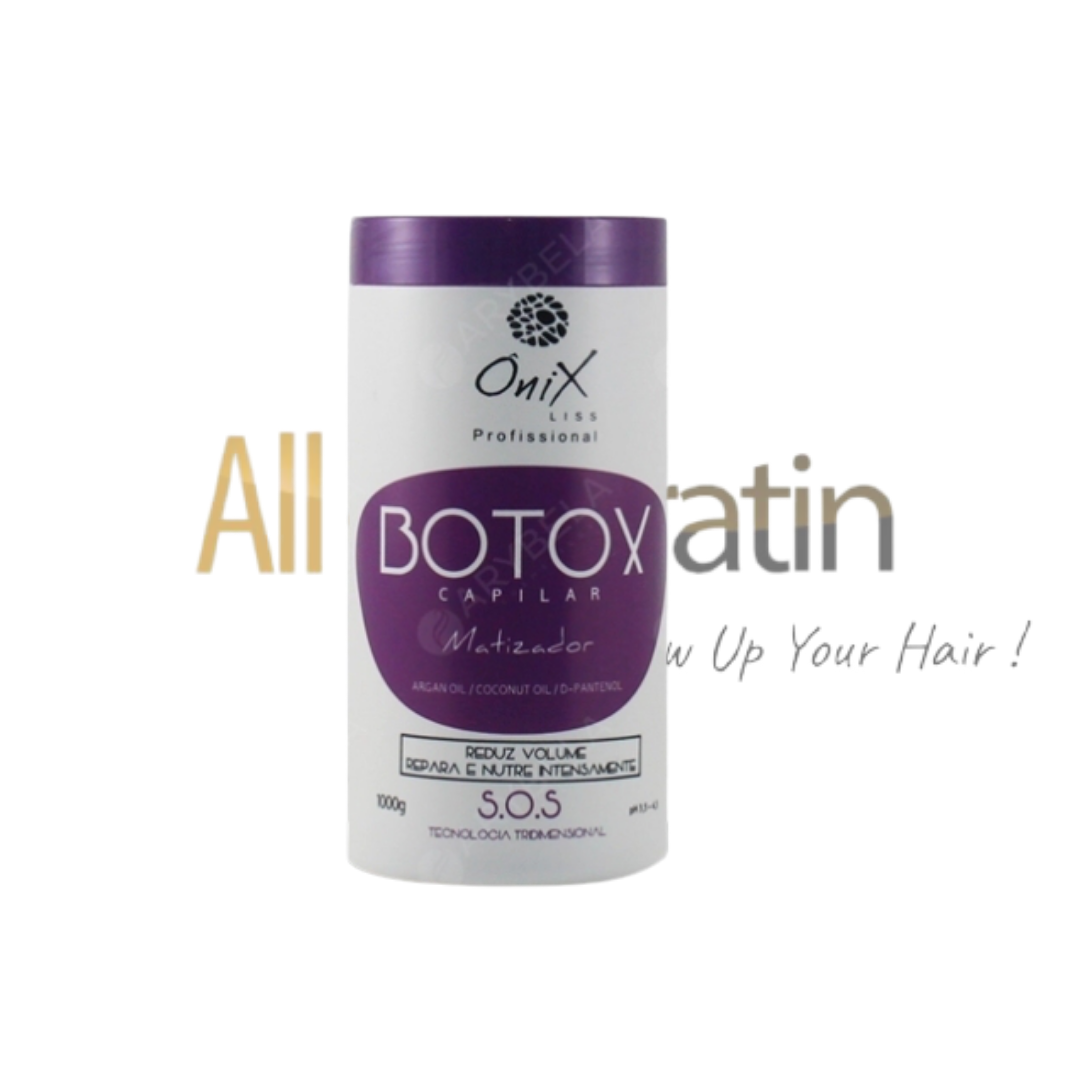 Botox Capillaire Onix Matizador (mauve) soin botox