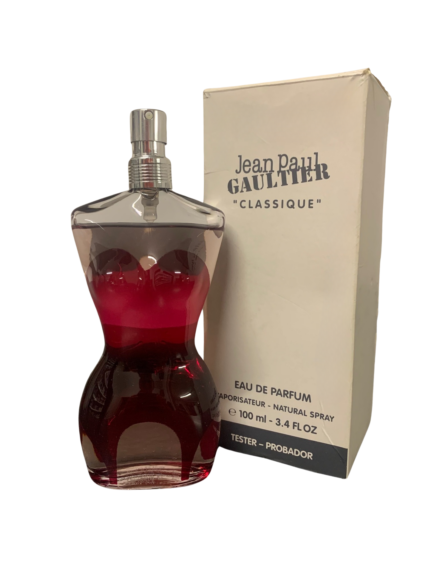 Jean Paul Gaultier " Le Classique " eau de parfum 100ml
