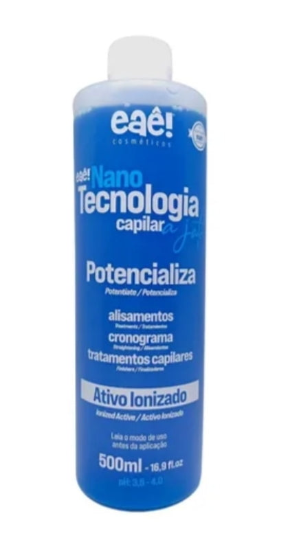 EAE Potencializa - NanoTechnologia