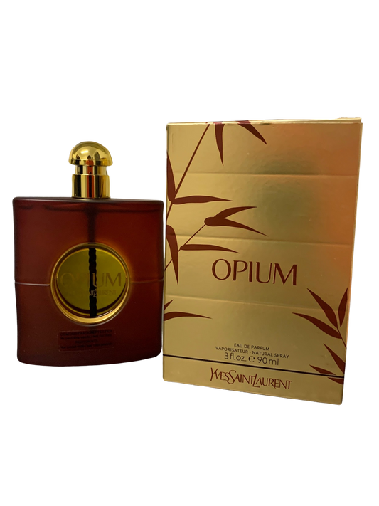 Yves Saint Laurent "Opium" - eau de parfum 90ml