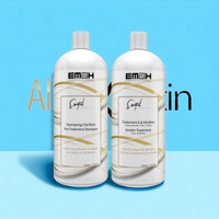 Kit Essentiel Keratin Em2h - Lissage brésilien sans acide