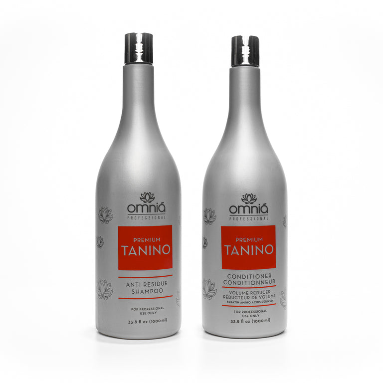 kit 1L Omnia Tanino - Lissage Proteines avec Tanin