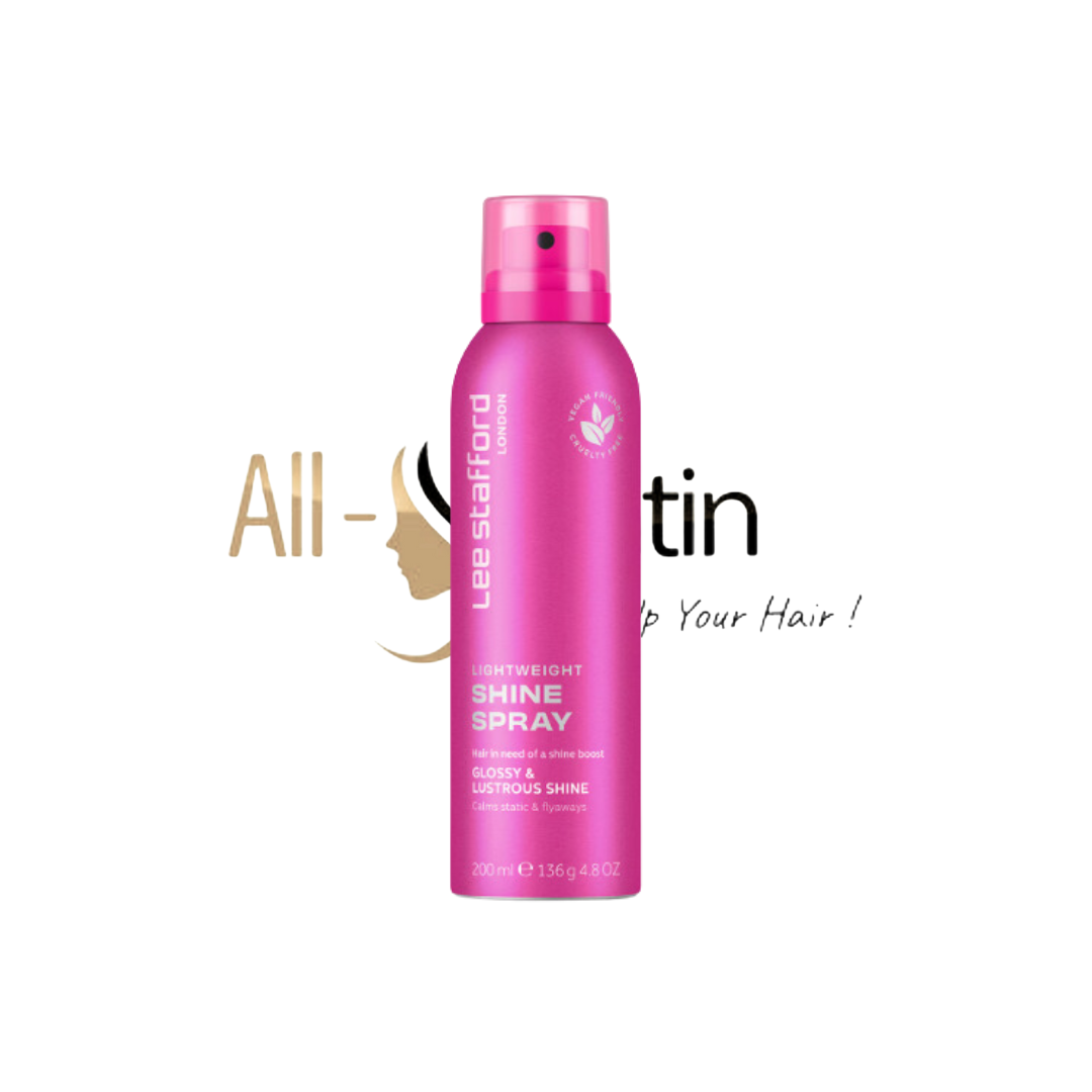 Lee Stafford Shine Head Spray