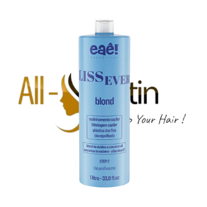 Lissage Active Lissever Blond EAE 1 L