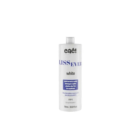 Lissage Active Lissever WHITE EAE 1 L