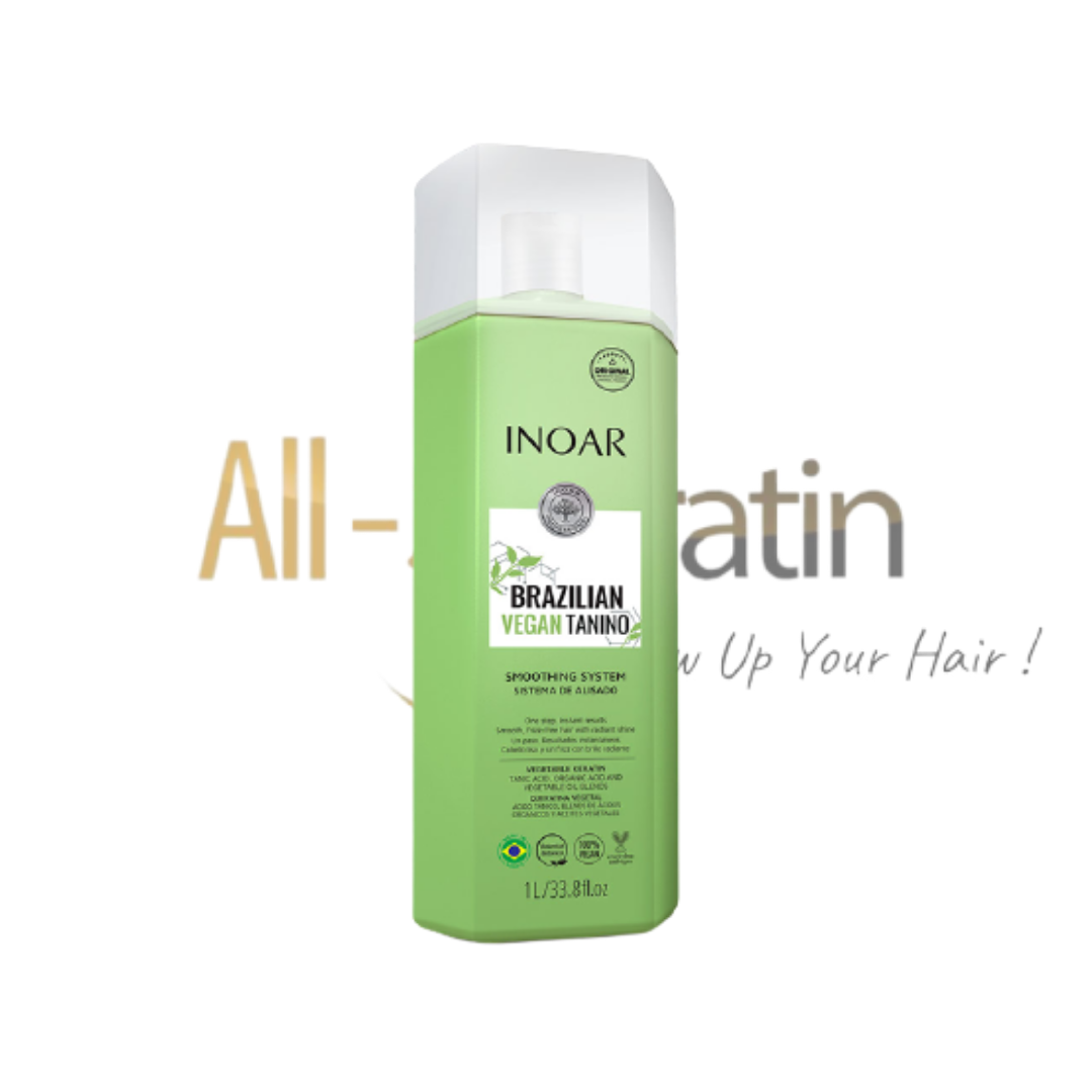 Lissage tanin Inoar Brazilian Vegan Tanino