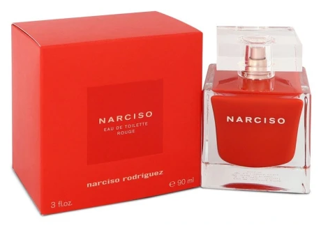 Narciso Rodriguez ’ Rouge ’ eau de toilette 90ml