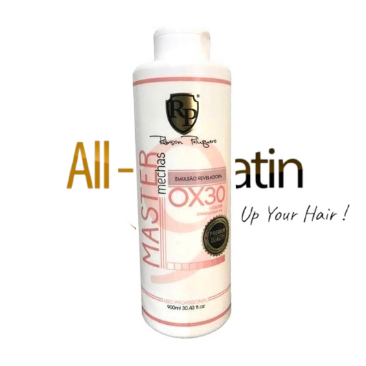 Oxydant 30 - Master Mechas - Robson peluquero 900ml