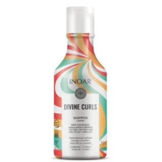 Pack Divine Curls - Inoar - shampoing + apres-shampoing