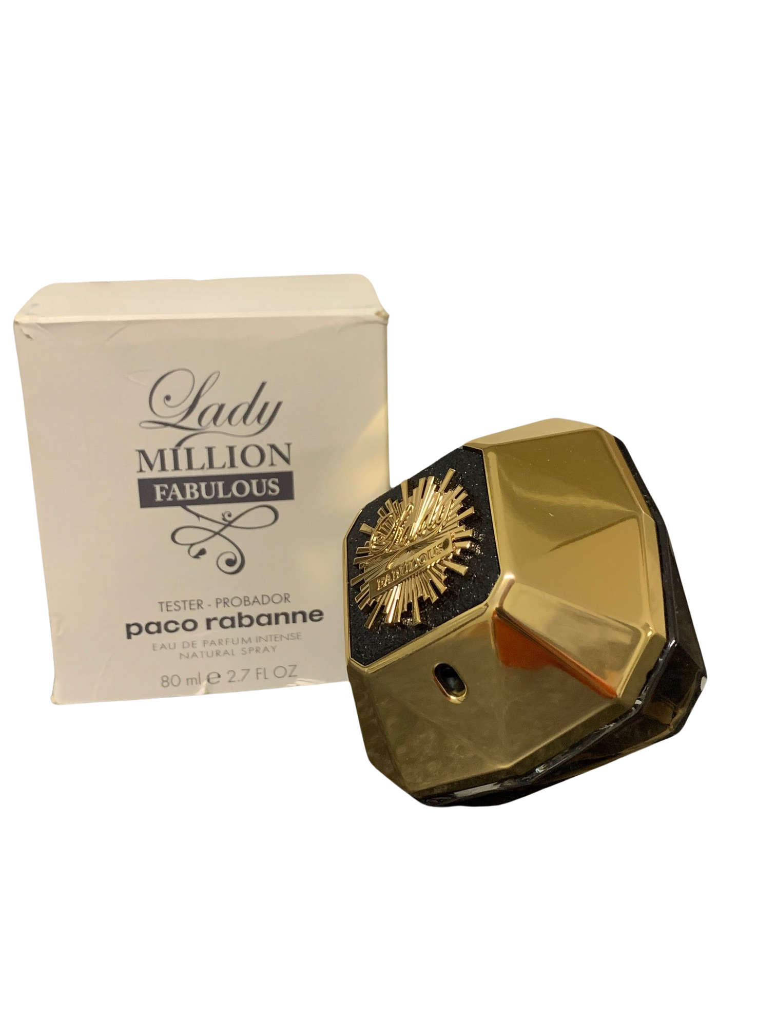 Paco Rabanne ’LadyMillionFabulous’ 80ml