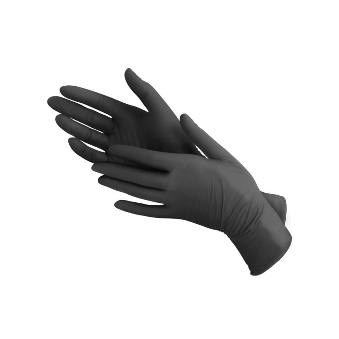 Paire de gants nitrile