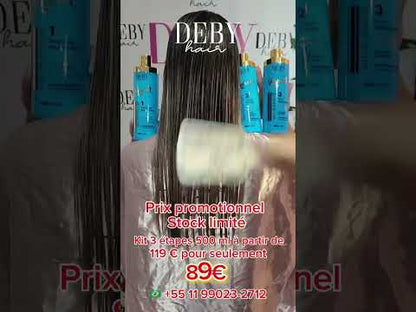 REPAIR cheveux élastiques - deby Hair