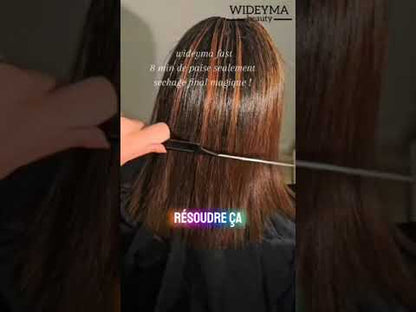 Lissage tanin - wideyma fast smoothing sans temps de pause