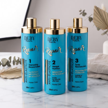 REPAIR cheveux élastiques - deby Hair