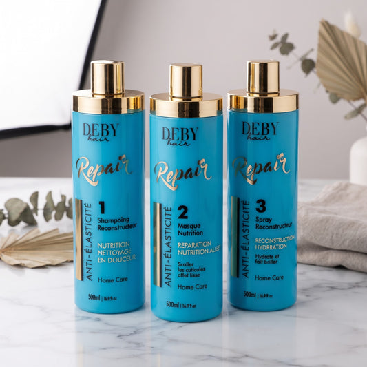 REPAIR cheveux élastiques - deby Hair