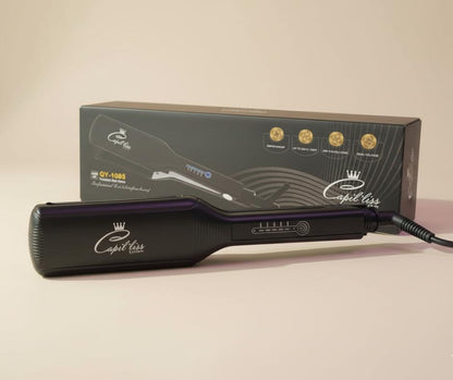 Fer à lisser professionnel Capil’Liss System - Titane