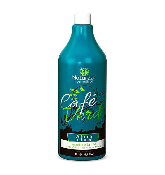 Lissahe CAFE VERDE NATUREZA Cosmeticos - permanent