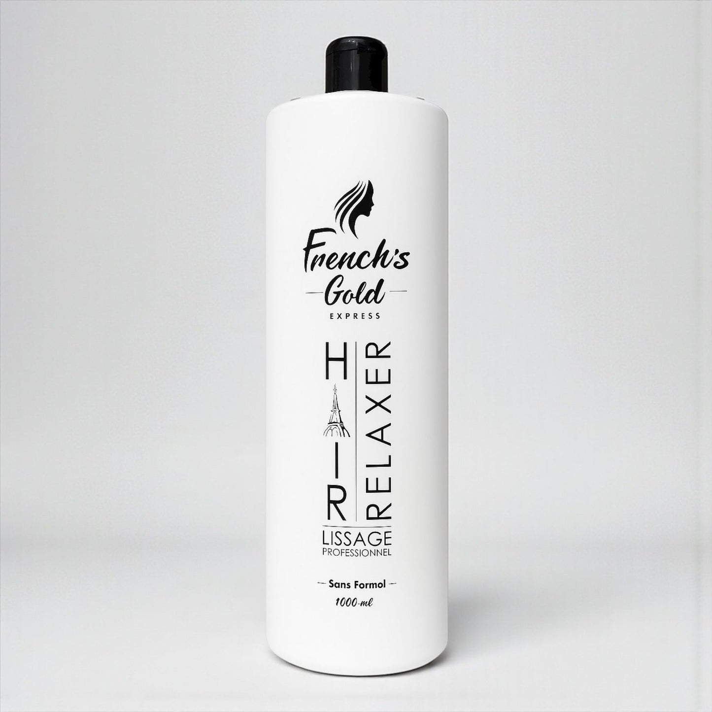 French's Gold Express - Lissage Permanent Professionnel 1000 ml - PRÉCOMMANDE