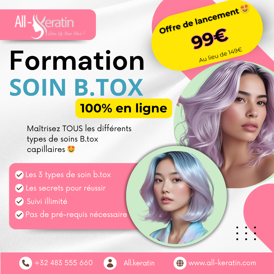 Formation Botox en ligne