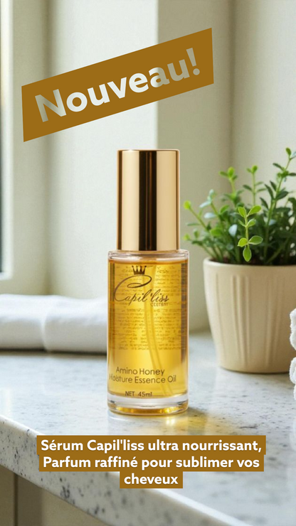 Sérum Capil'liss système au miel - 45ml