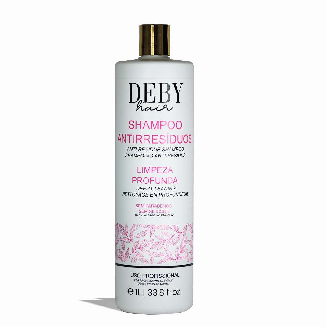 Shampoing clarifiant 1 Litre - Deby Hair