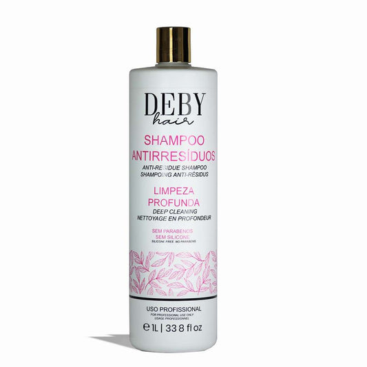 Shampoing clarifiant 1 Litre - Deby Hair