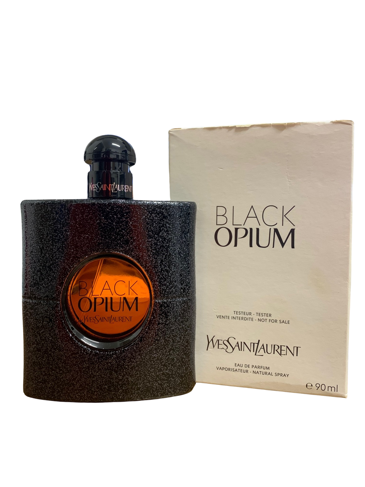 Yves Saint Laurent ’Black Opium’ eau de parfum 90ml