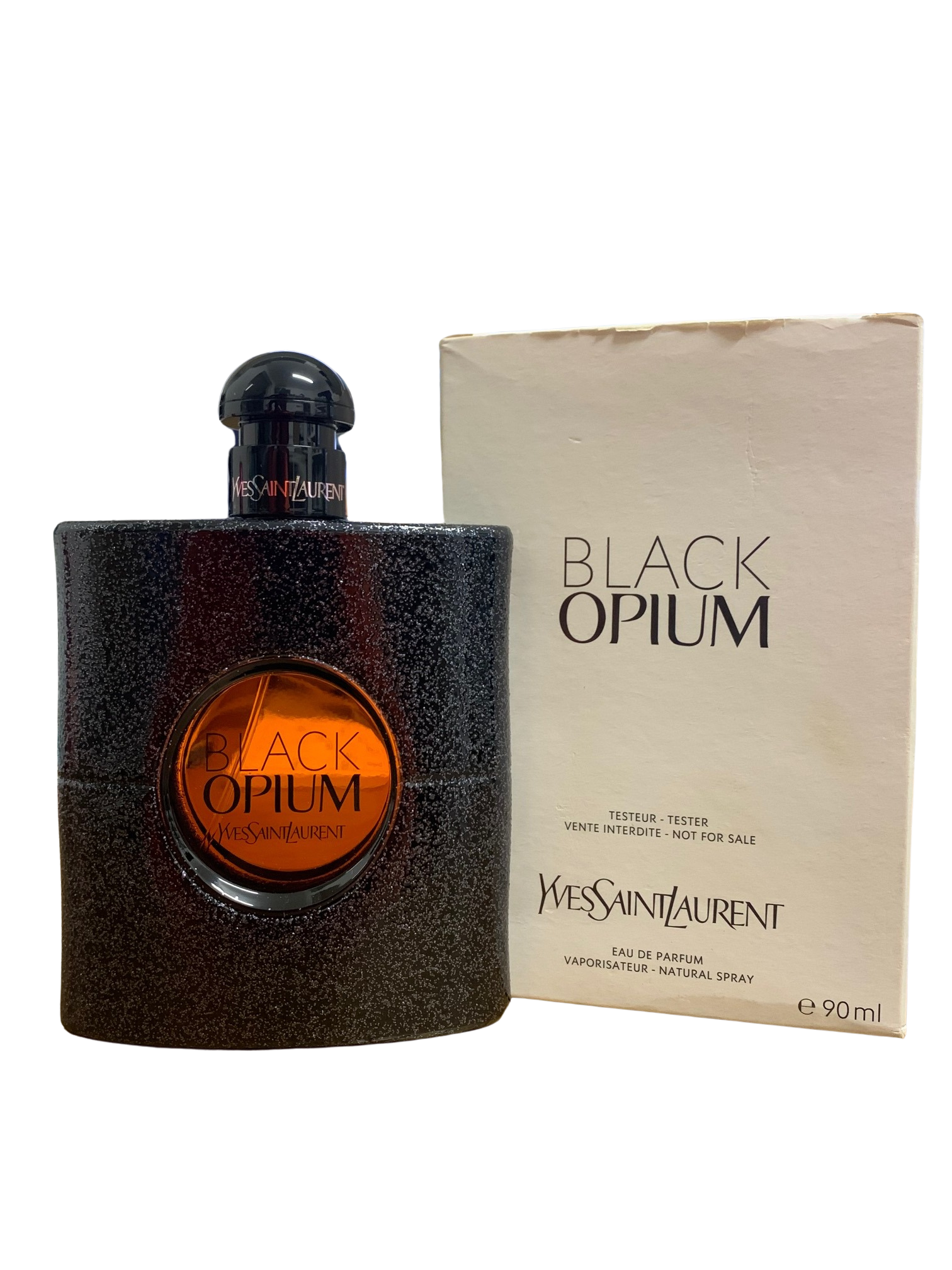 Yves Saint Laurent ’Black Opium’ eau de parfum 90ml